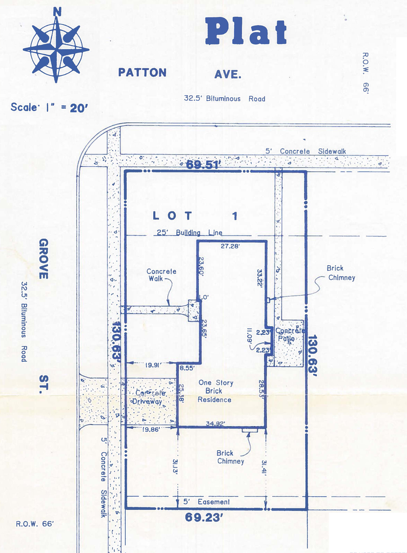 1105 W Grove Street Property Photo 28