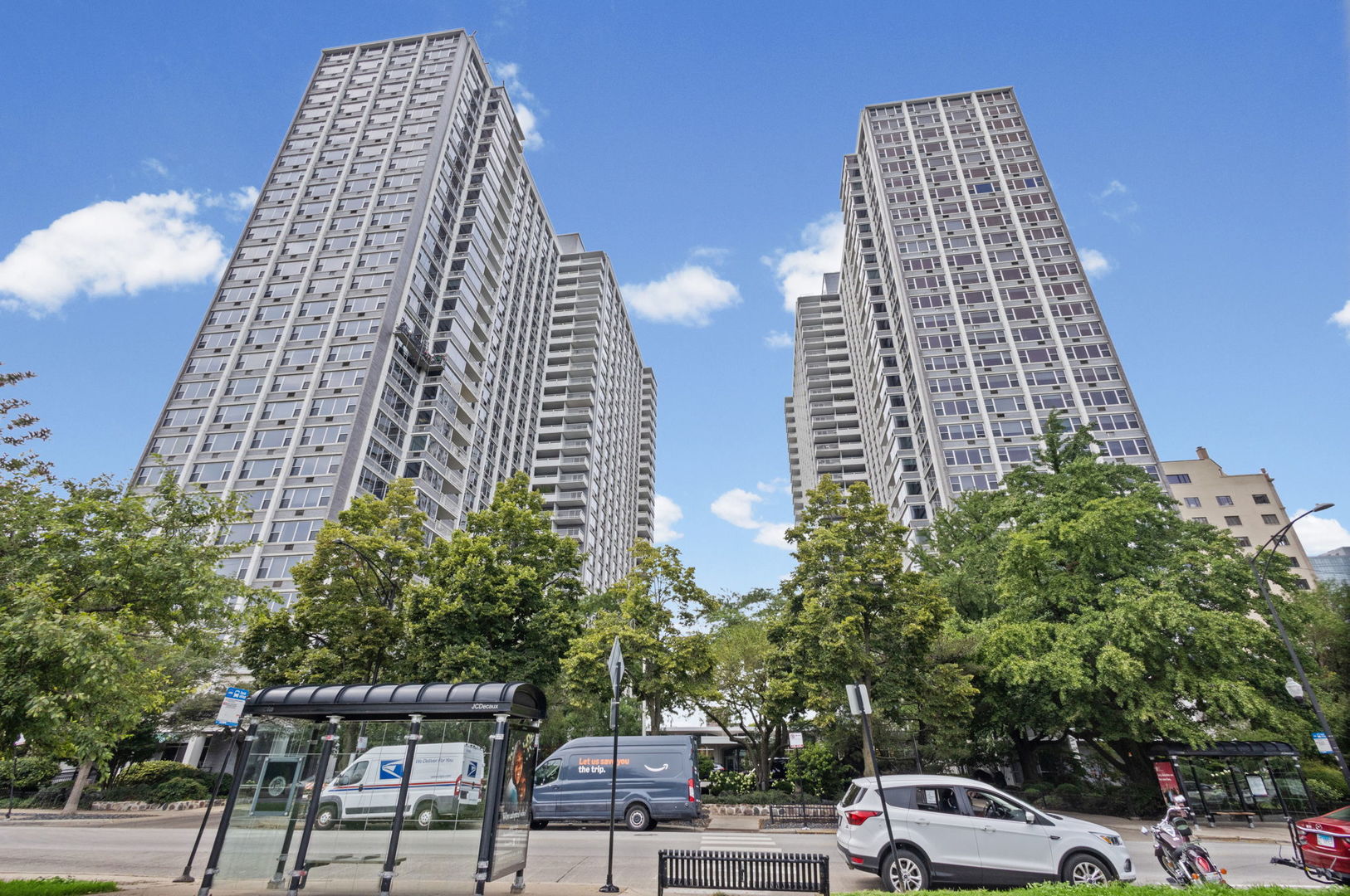 4250 N Marine Drive 2730 Property Photo 1