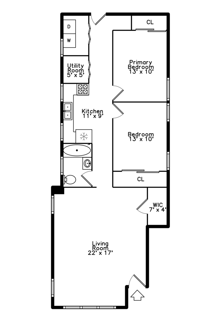 4829 S Champlain Avenue 1 Property Photo 11