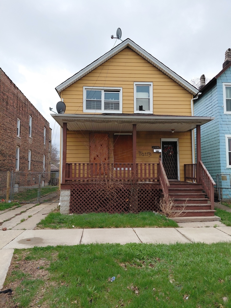 11520 S Perry Avenue Property Photo 1