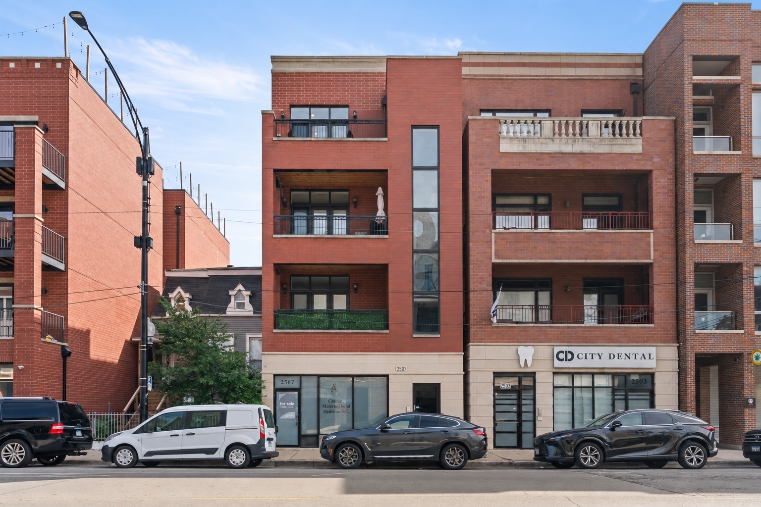 2507 N Halsted Street 4 Property Photo 1