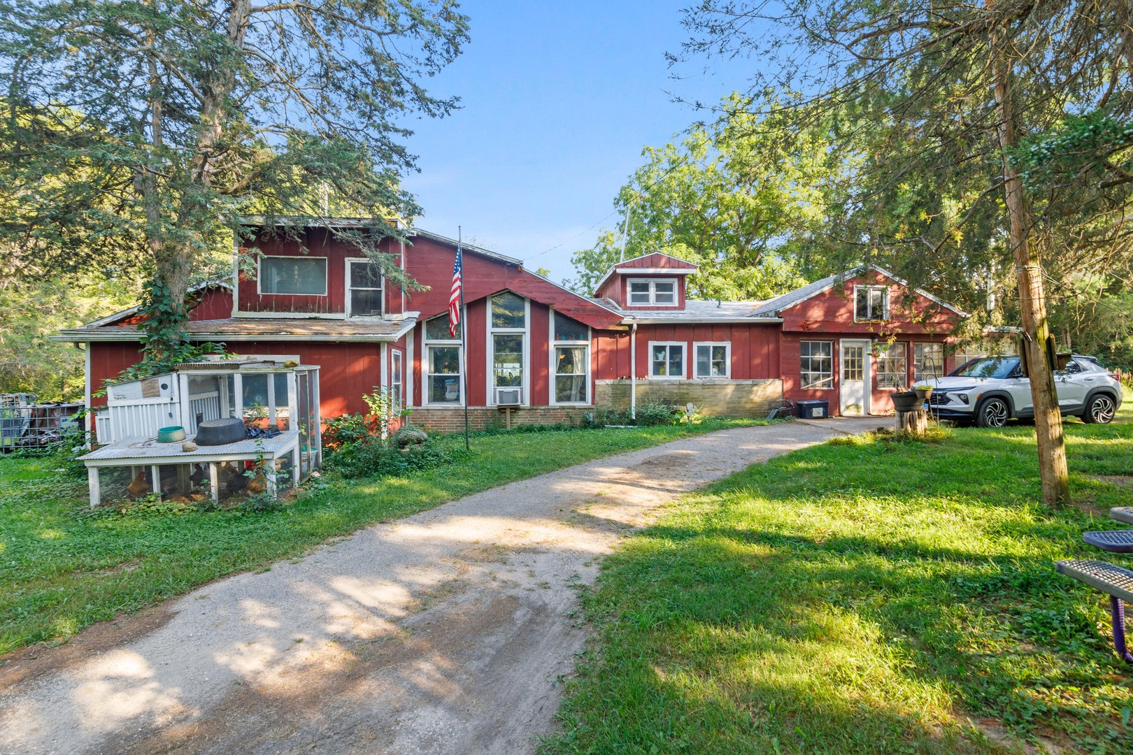 3764 E 2059 Road Property Photo 1