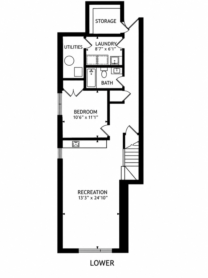 1918 W Armitage Avenue 1a Property Photo 26
