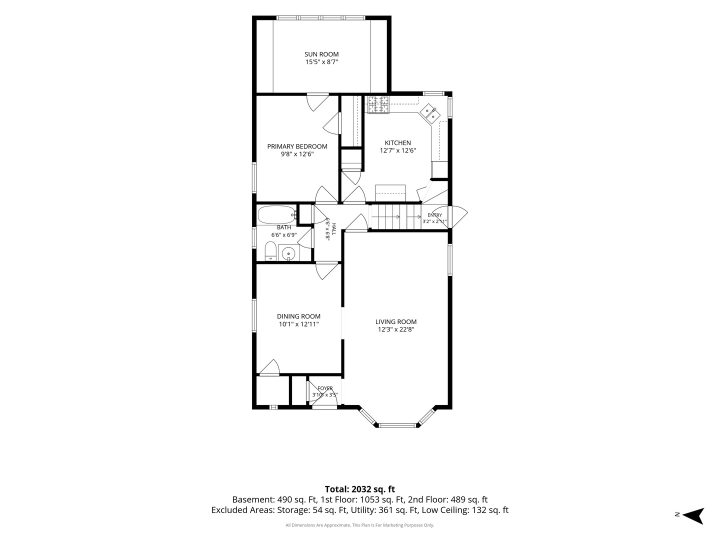 6219 N Kedvale Avenue Property Photo 22