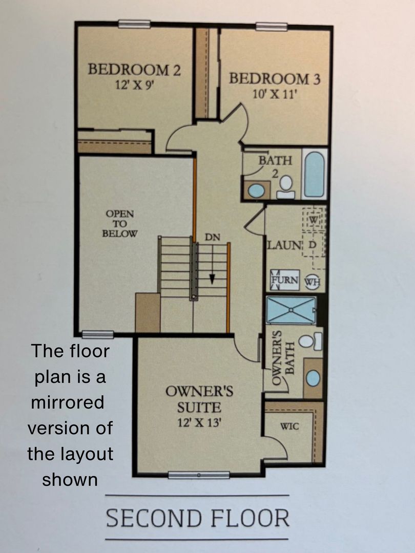 1243 Hawk Hollow Drive Property Photo 19