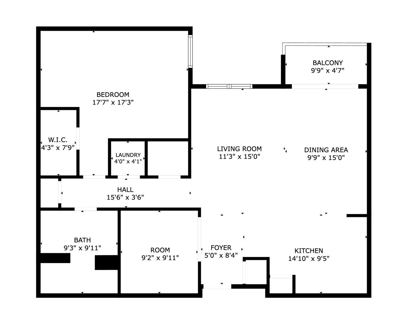 77 N Quentin Road 310 Property Photo 13