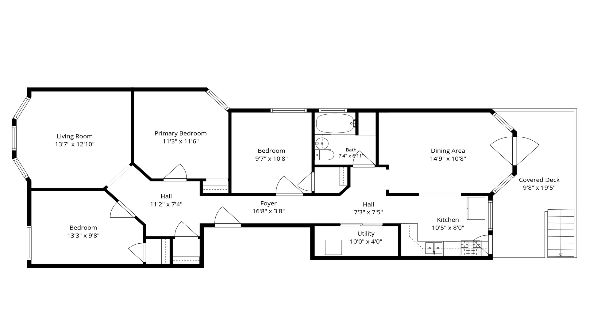 4540 N Sheridan Road 2 Property Photo 22