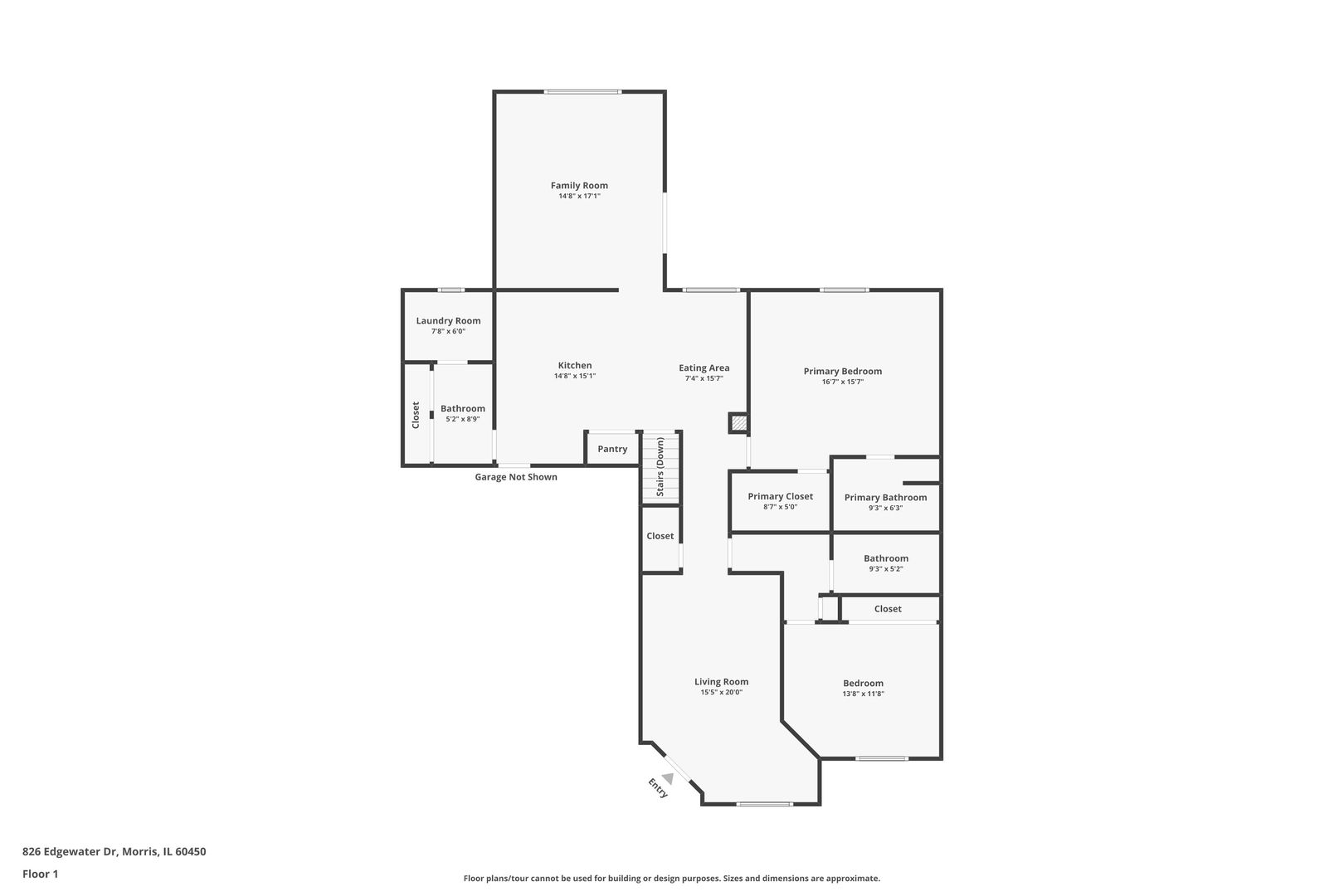 826 S Edgewater Drive Property Photo 36
