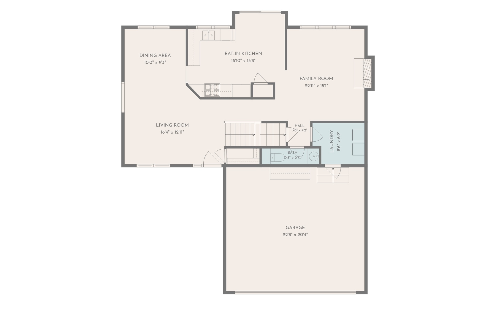1422 Almaden Lane Property Photo 25