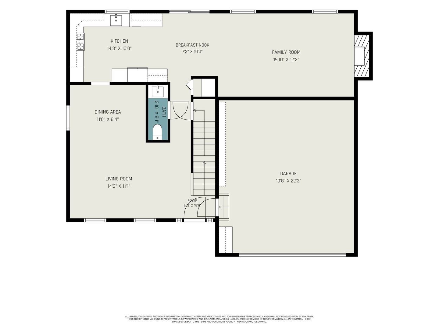 2811 Skylane Drive Property Photo 21
