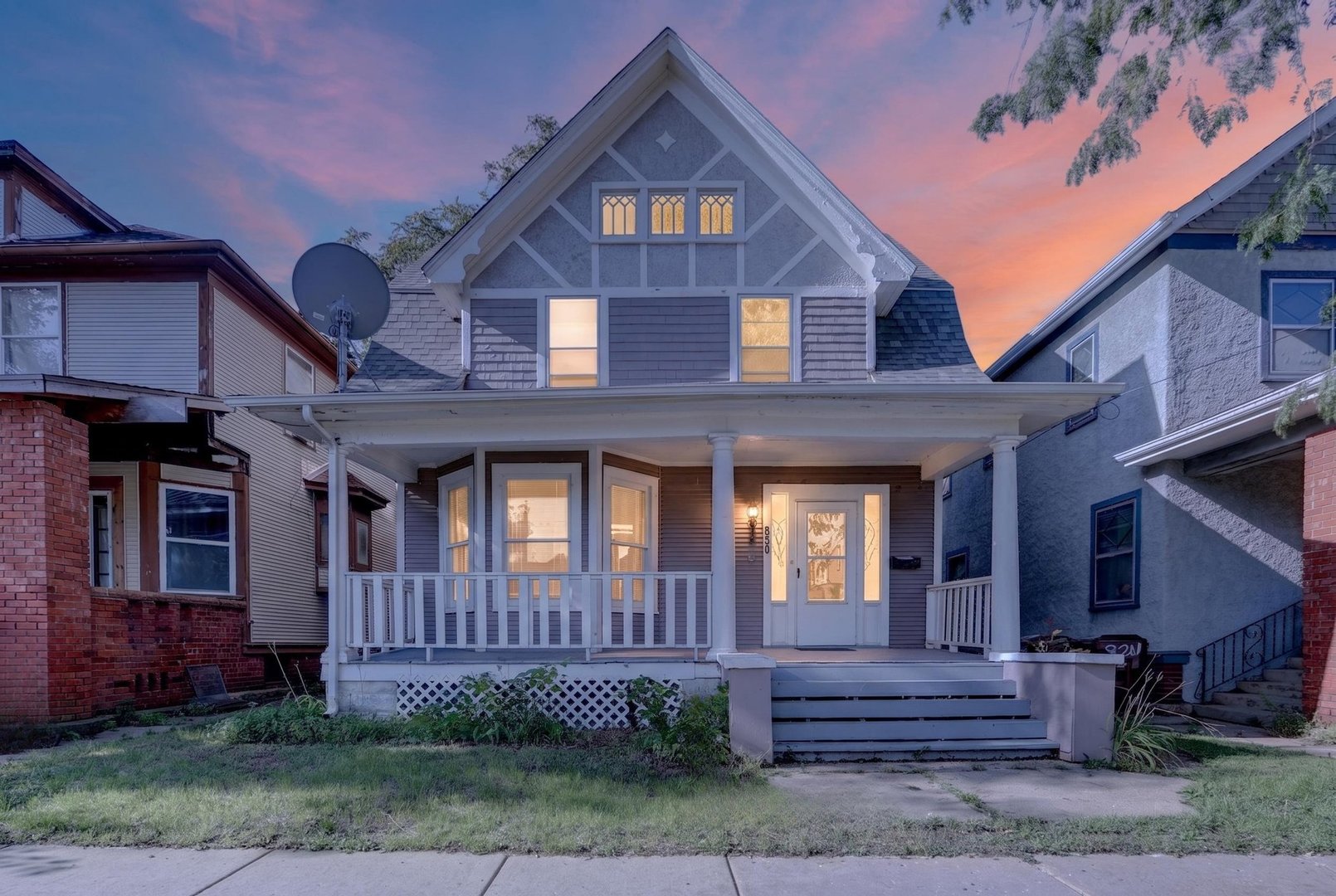 320 Napoleon Street Property Photo 1