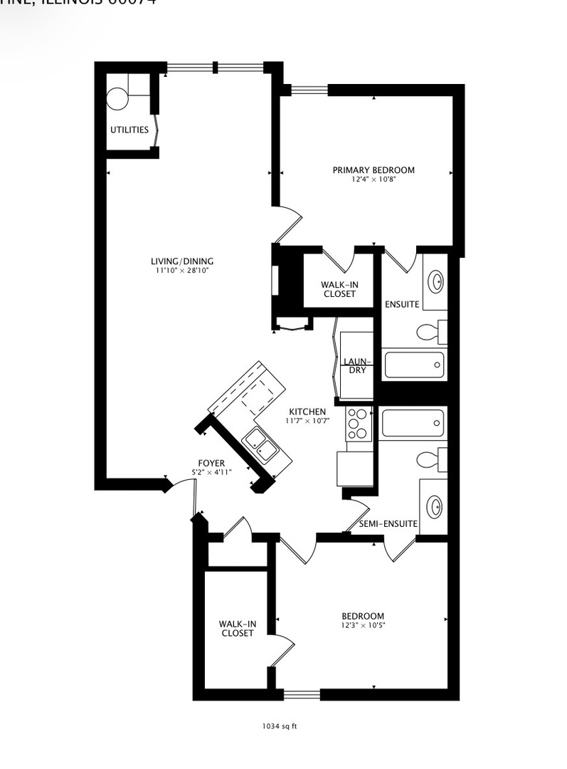 1364 E Wyndham Circle 103 Property Photo 15