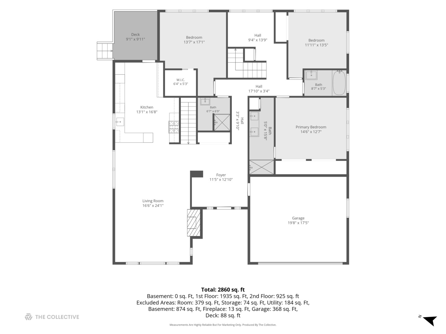 1425 Stonegate Road Property Photo 39