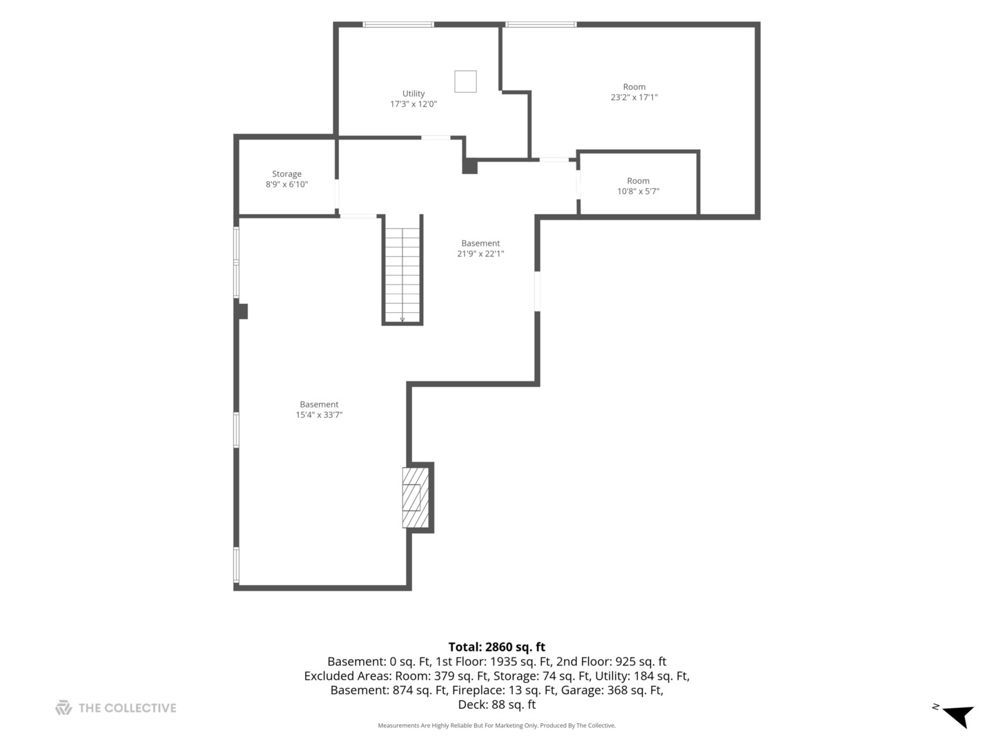 1425 Stonegate Road Property Photo 40