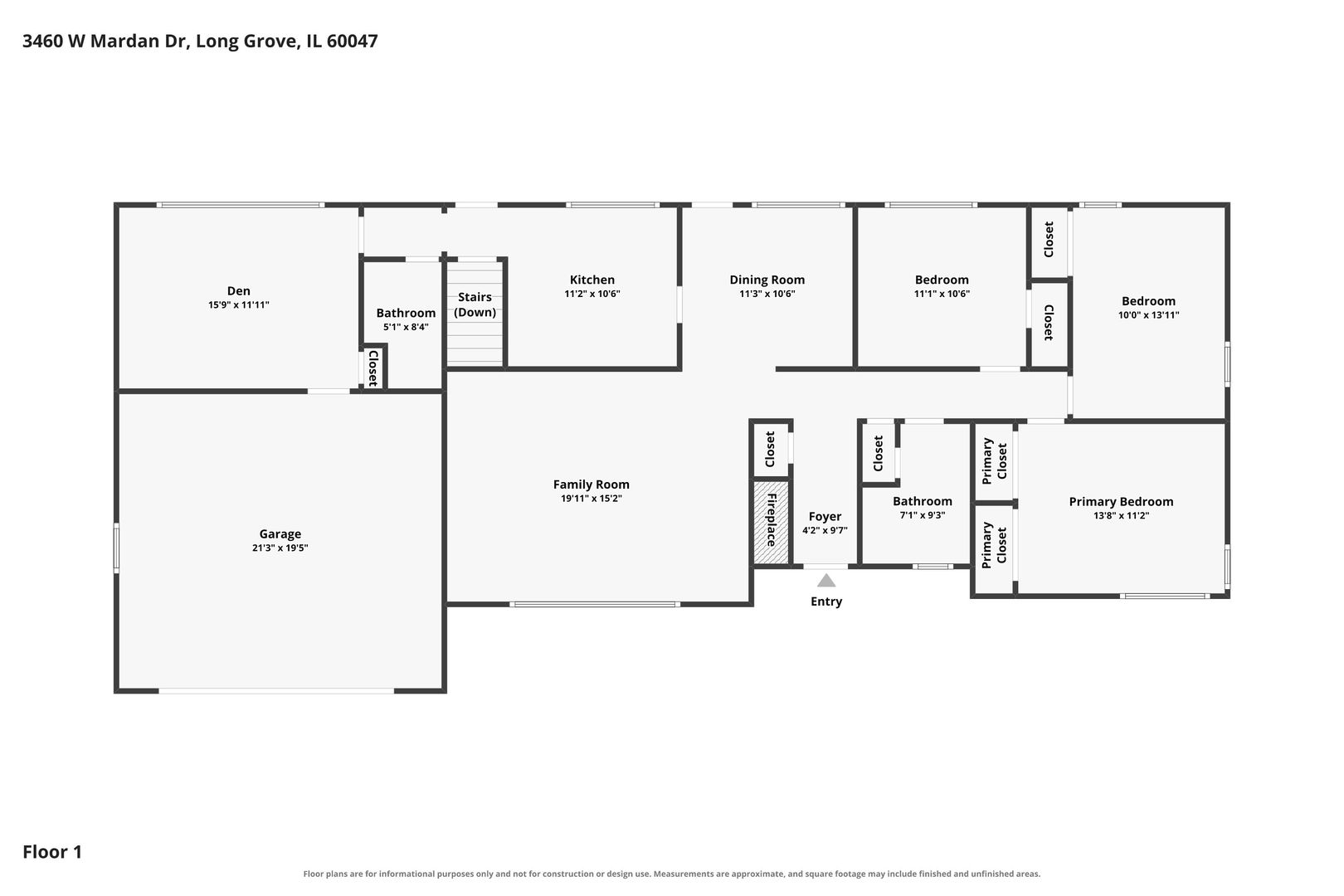 3460 W Mardan Drive Property Photo 30