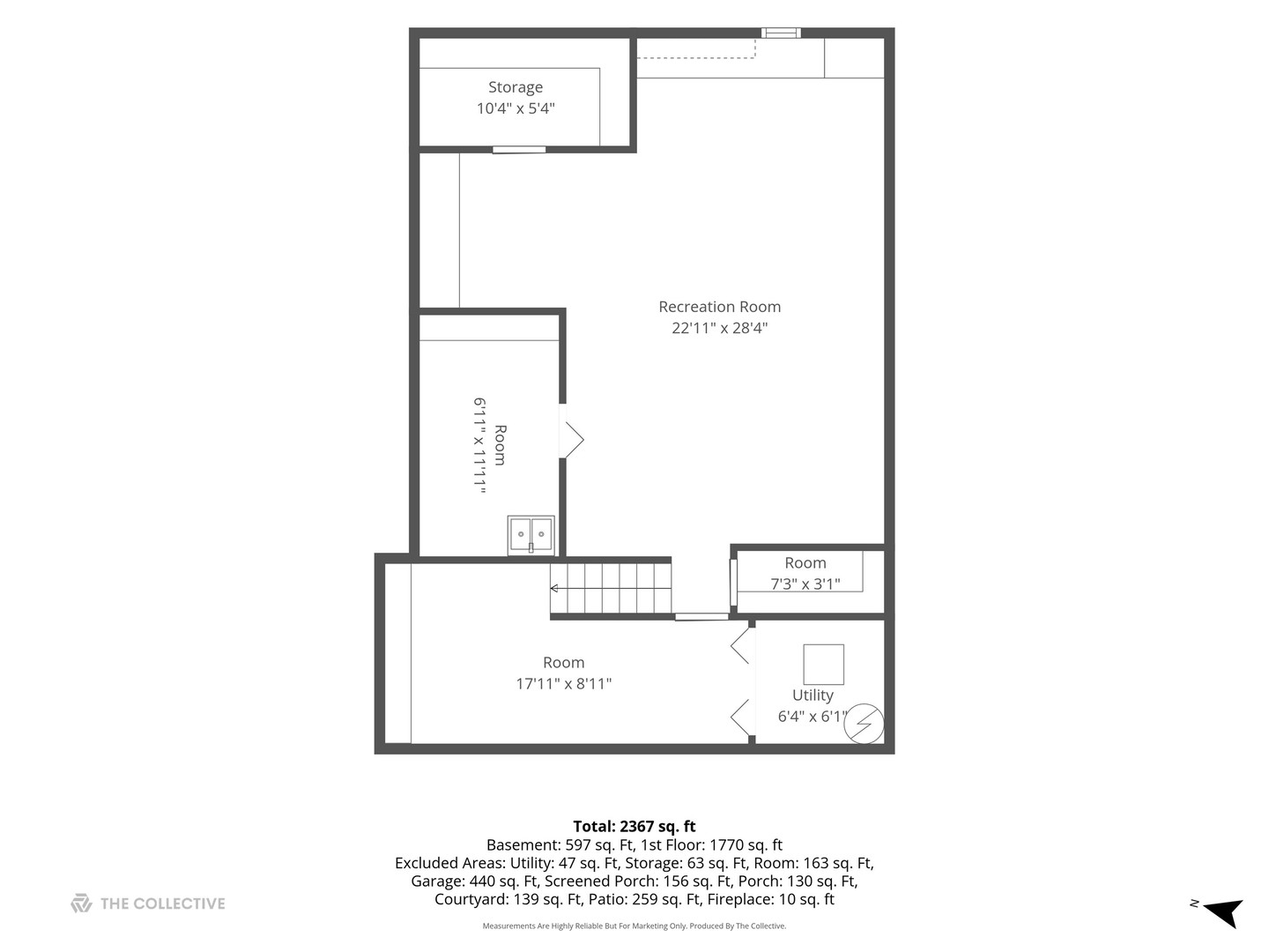 1005 S Brainard Avenue Property Photo 32