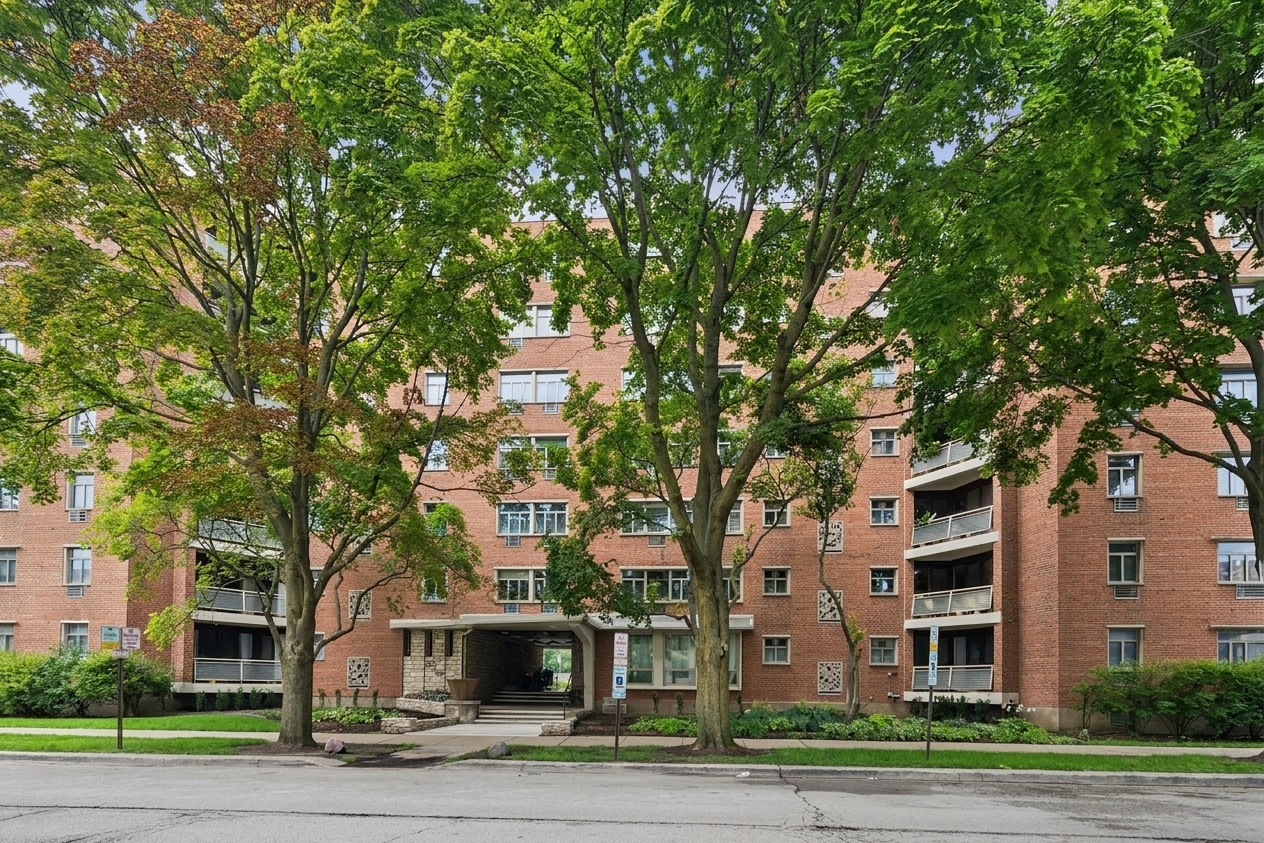 1856 Sherman Avenue 6SC Property Photo 1