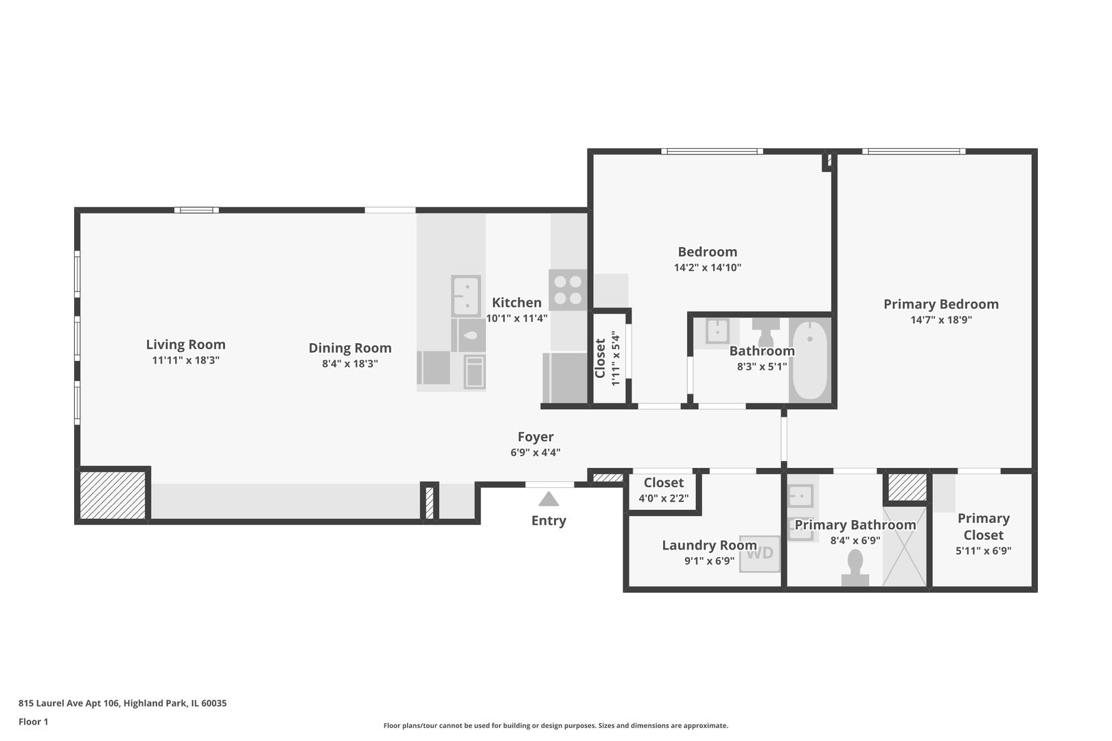 815 Laurel Avenue 106 Property Photo 35