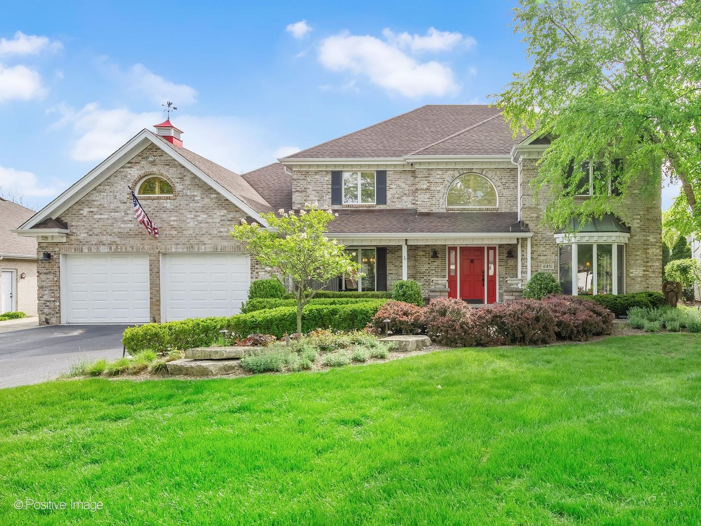 6451 Garfield Ridge Court Property Photo 1