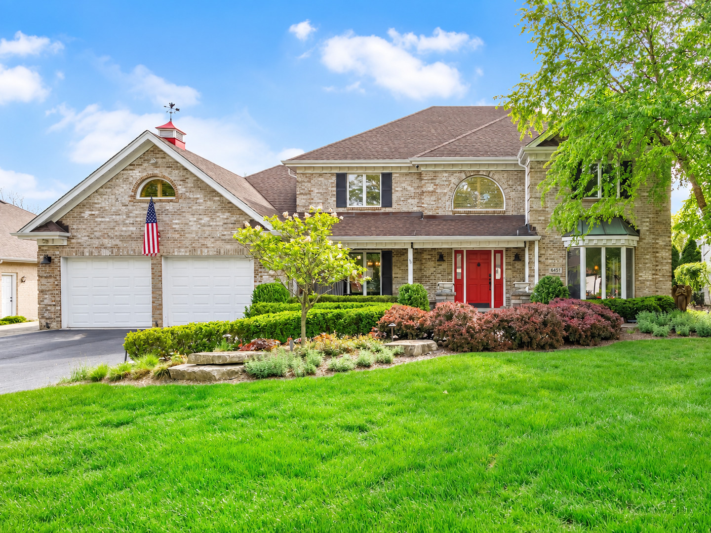 6451 Garfield Ridge Court Property Photo 1