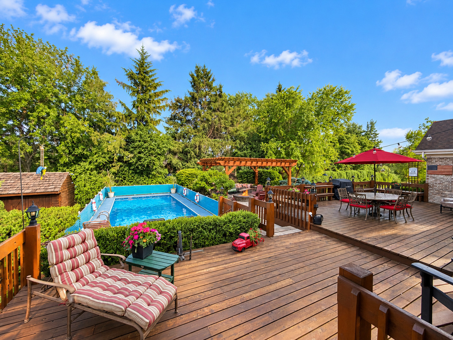 6451 Garfield Ridge Court Property Photo 36