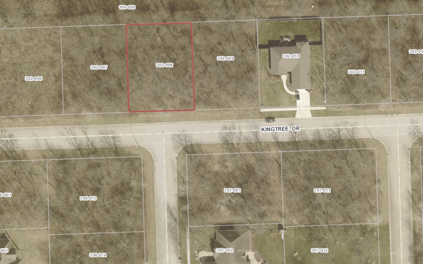 2130 Kingtree Drive Property Photo 1