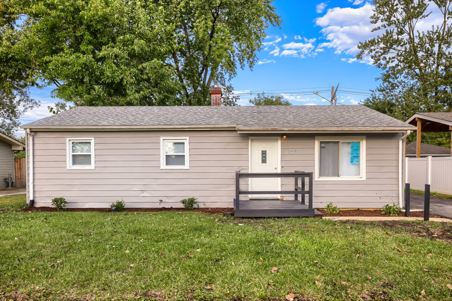 15440 Birch Road Property Photo 1