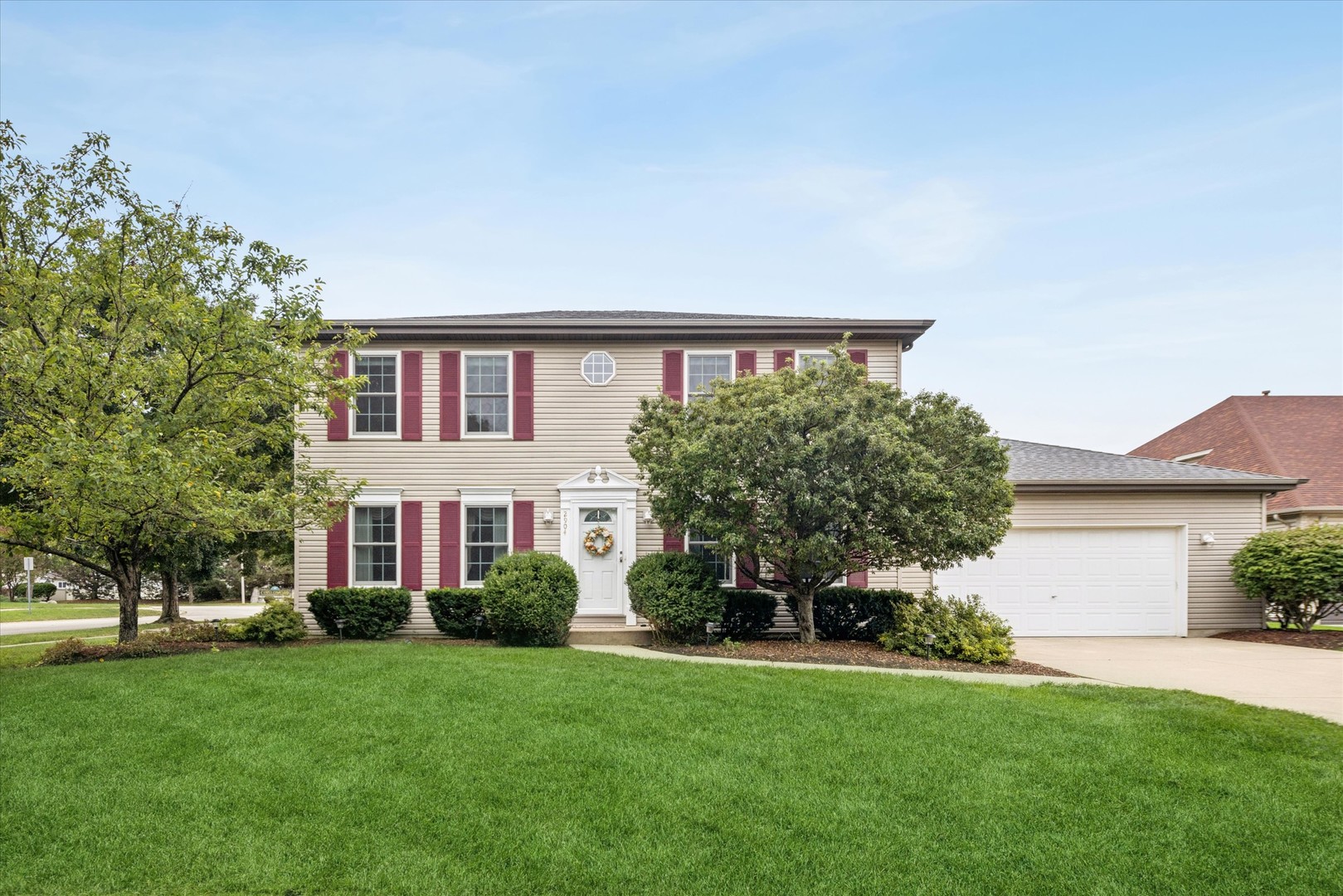 2904 Hintze Court Property Photo 1