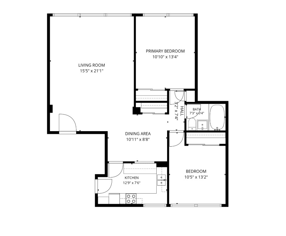 5530 S South Shore Drive 17b Property Photo 24