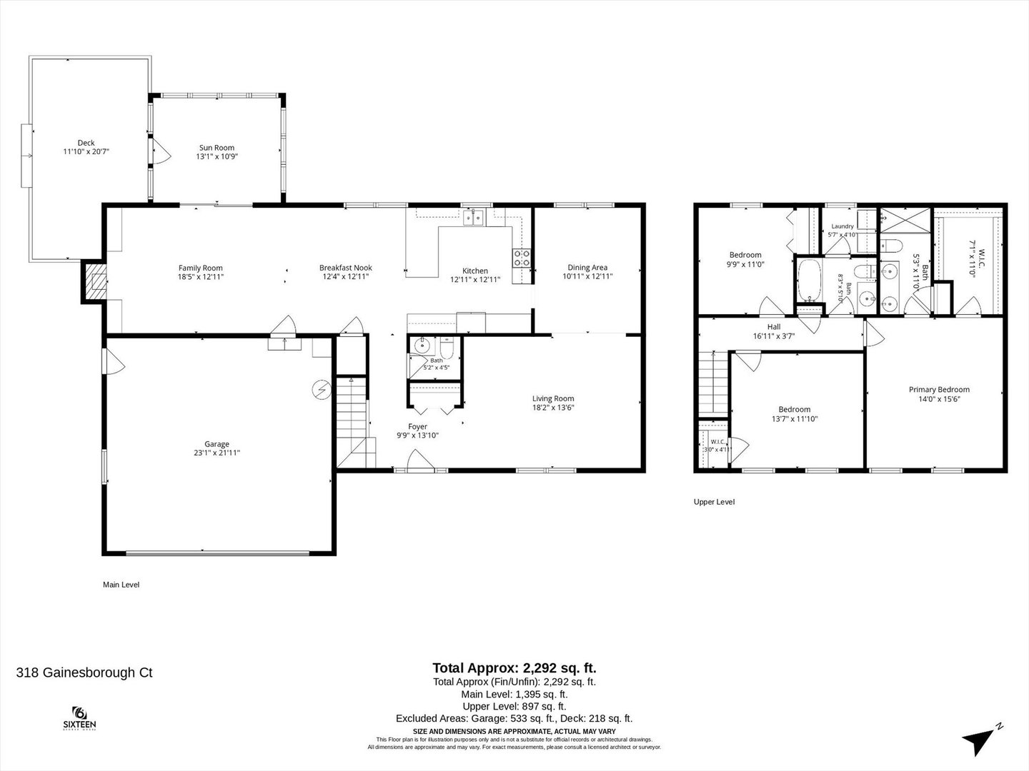 318 Gainesborough Court Property Photo 42