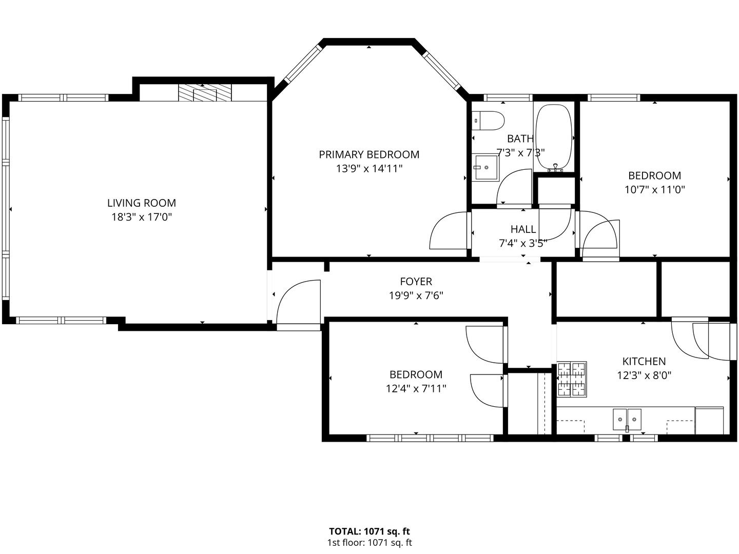 2525 E 72nd Place Property Photo 11