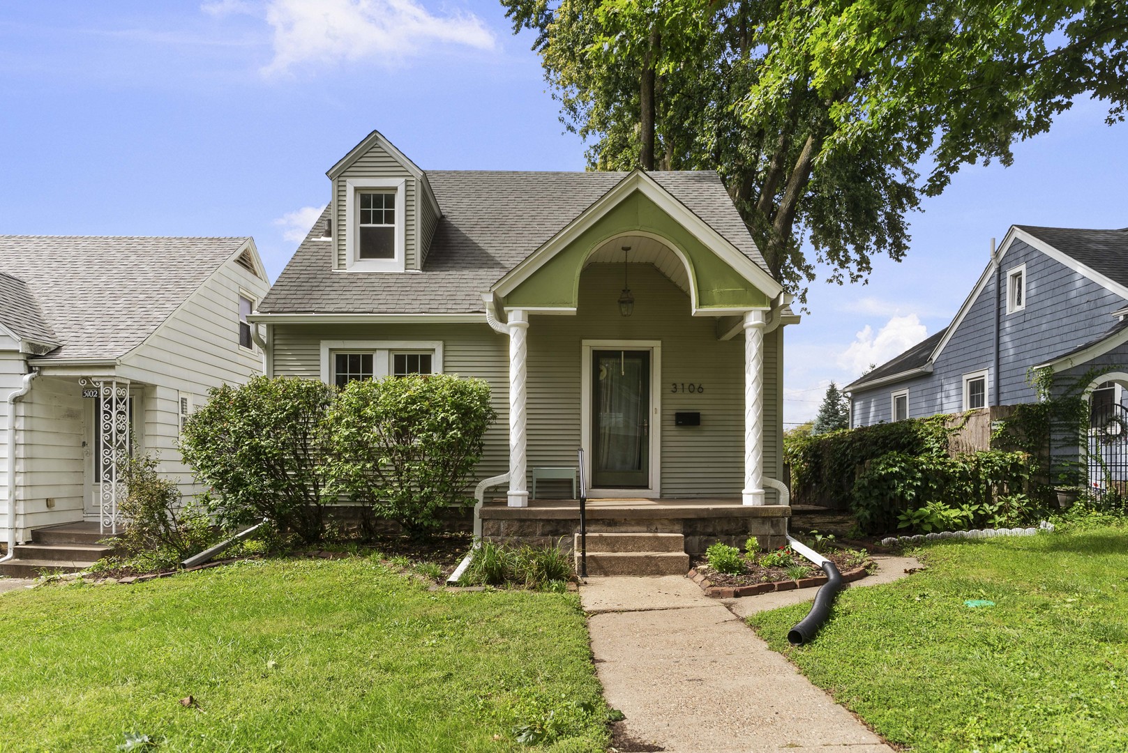 3106 Davenport Avenue Property Photo 1