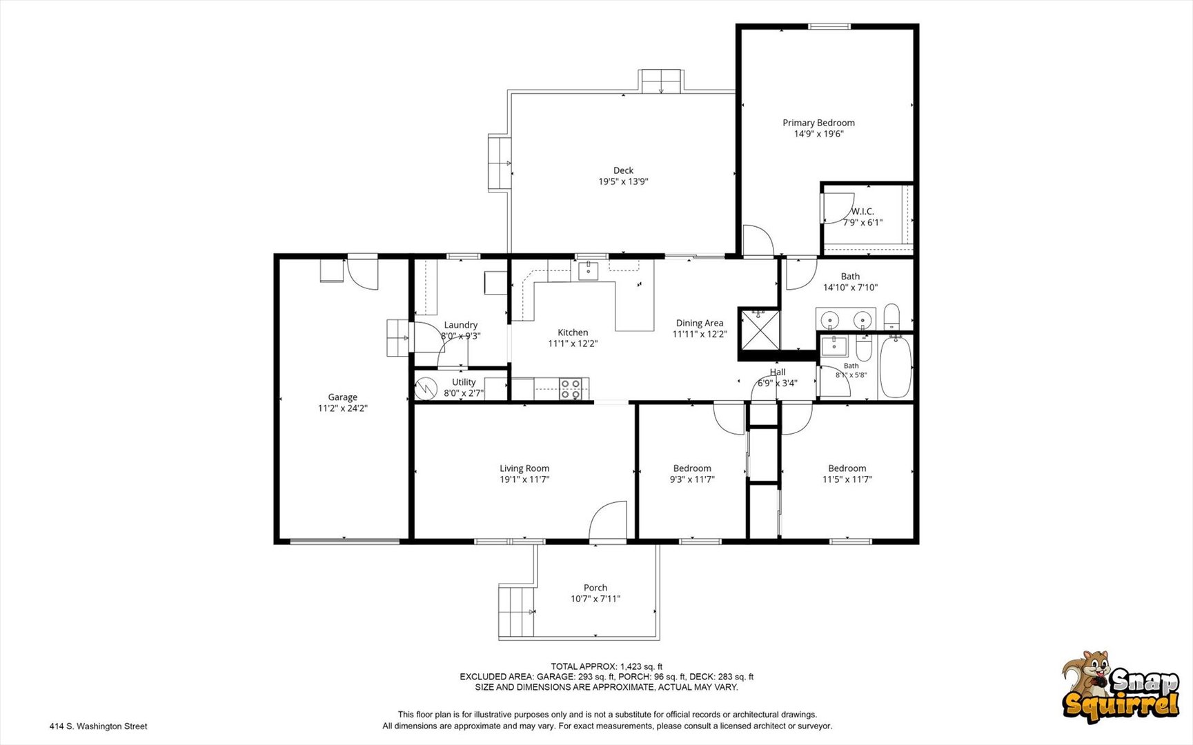 414 S Washington Street Property Photo 42
