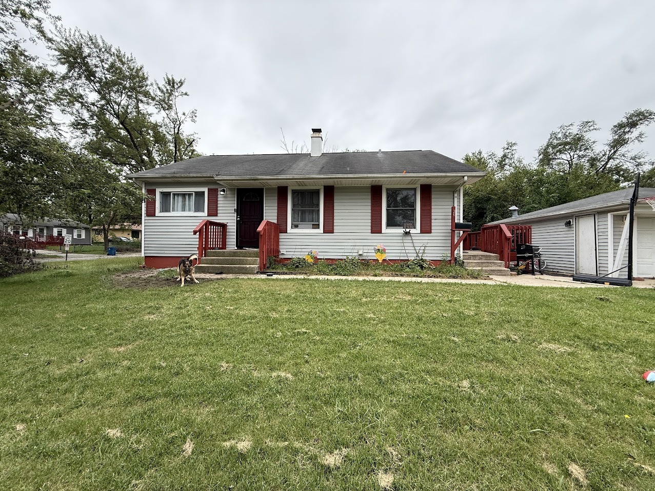 2132 223rd Place Property Photo 1