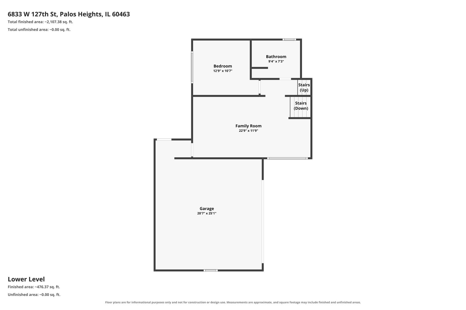 6833 W 127th Street Property Photo 28