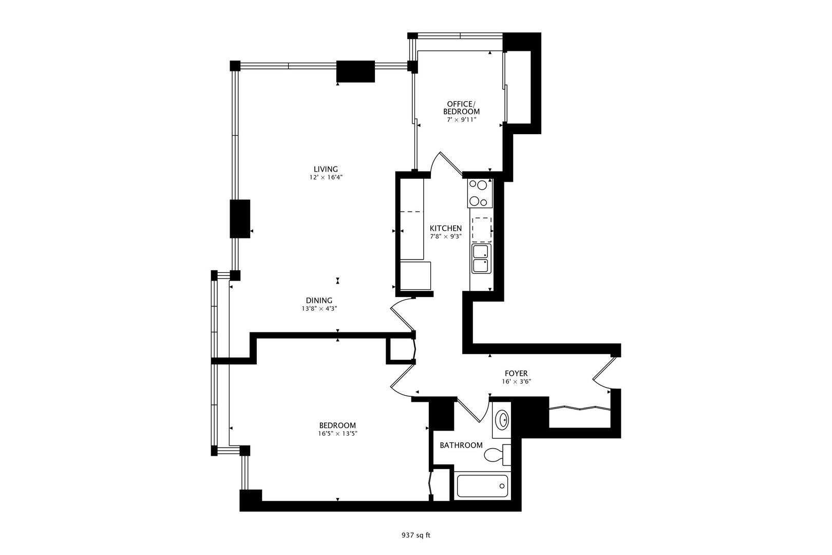 30 E Huron Street 4007 Property Photo 22