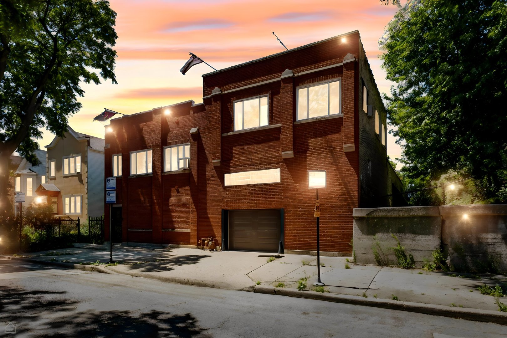 1742 N Mozart Street Property Photo 1