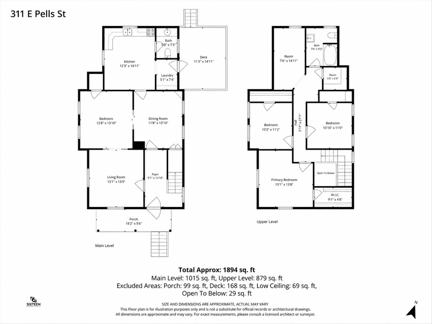 311 E Pells Street Property Photo 39