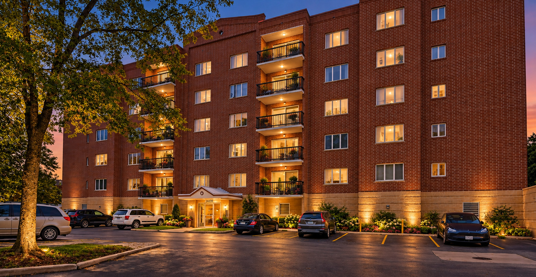 1470 JEFFERSON Street 308