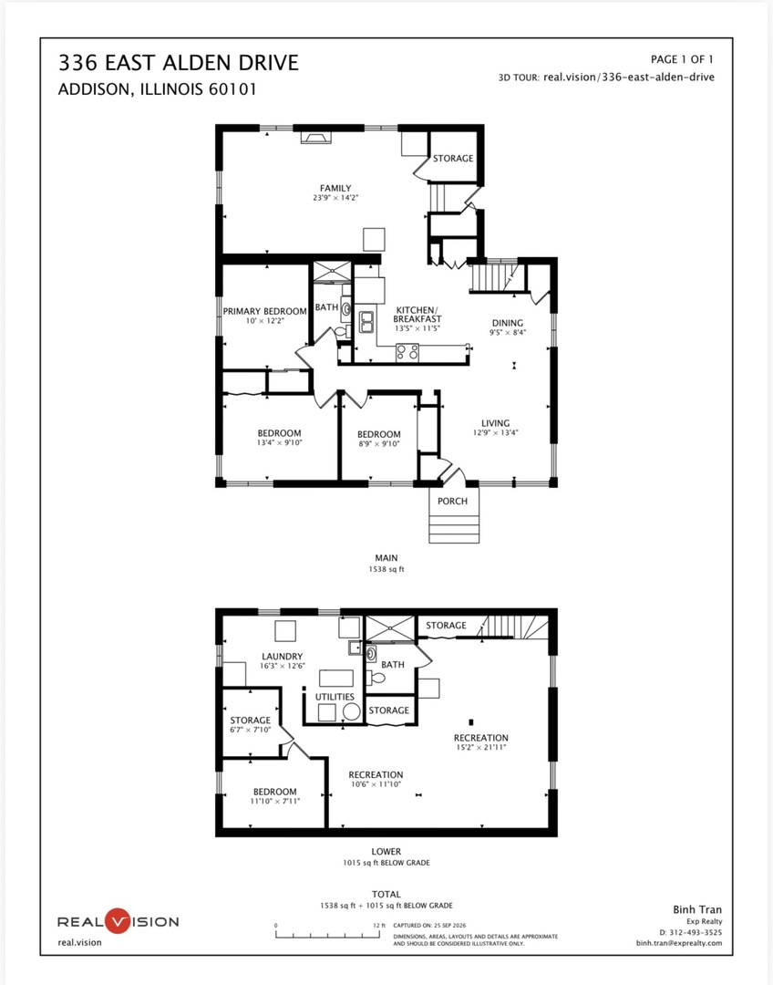 336 E Alden Drive Property Photo 26