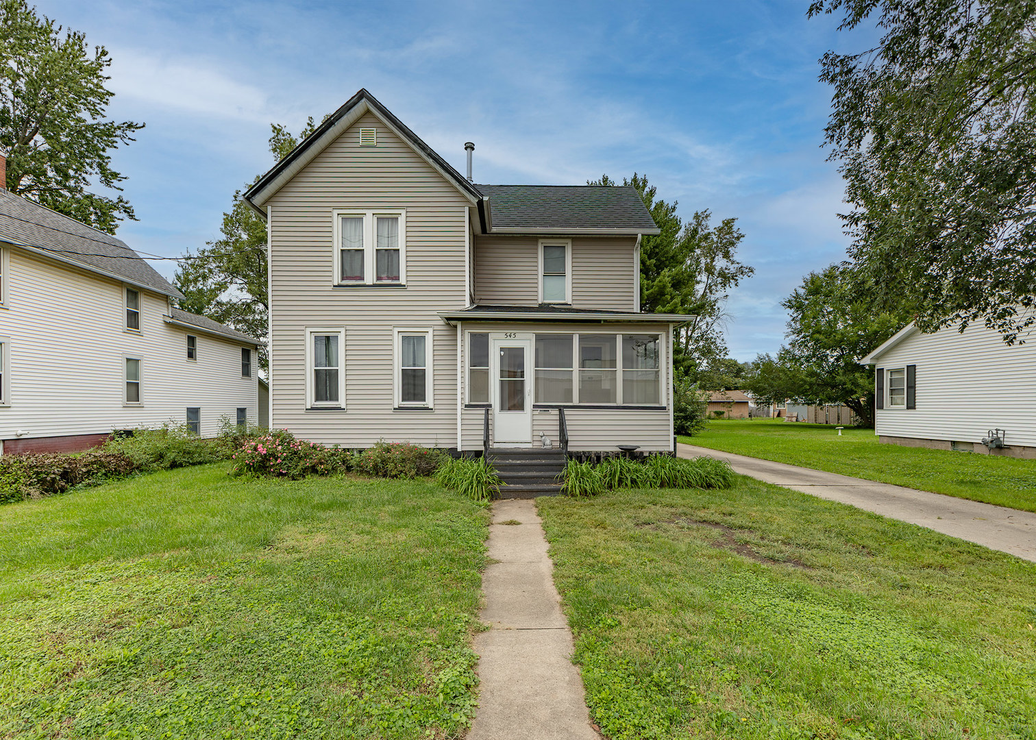 545 E Exchange Street