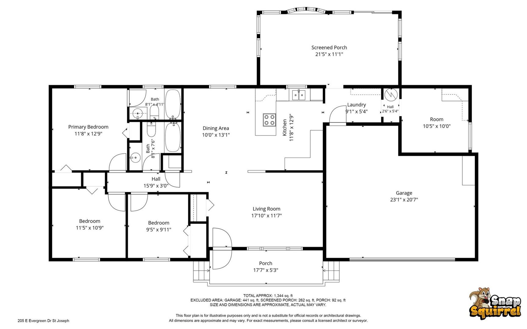 205 E Evergreen Drive Property Photo 32