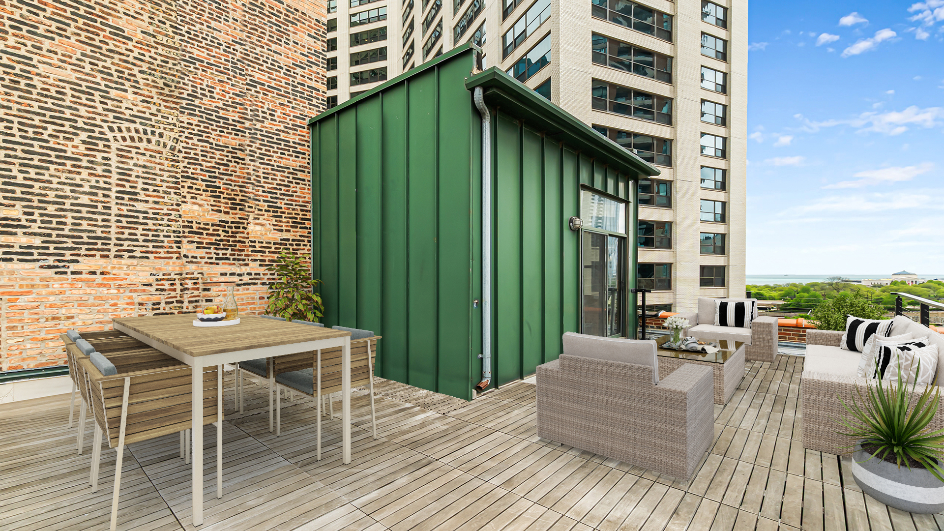 1133 S Wabash Avenue 806 Property Photo 29