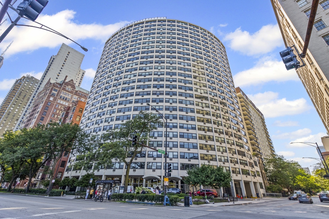 1150 N Lake Shore Drive 8b Property Photo 1