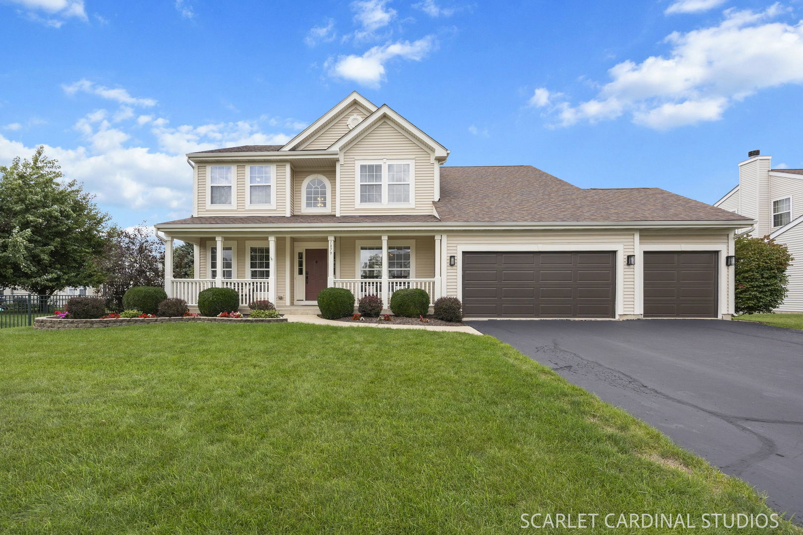 1879 Aster Drive Property Photo 1