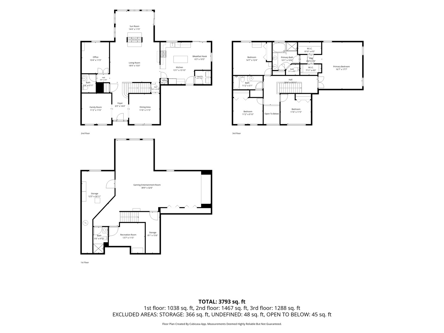 1879 Aster Drive Property Photo 45