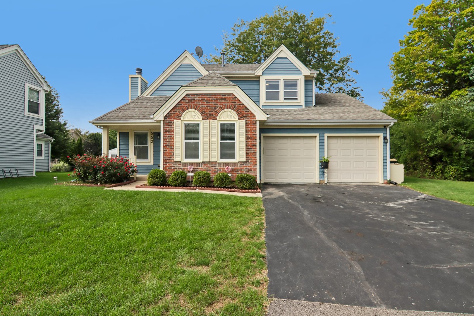 552 Delmar Court Property Photo 1