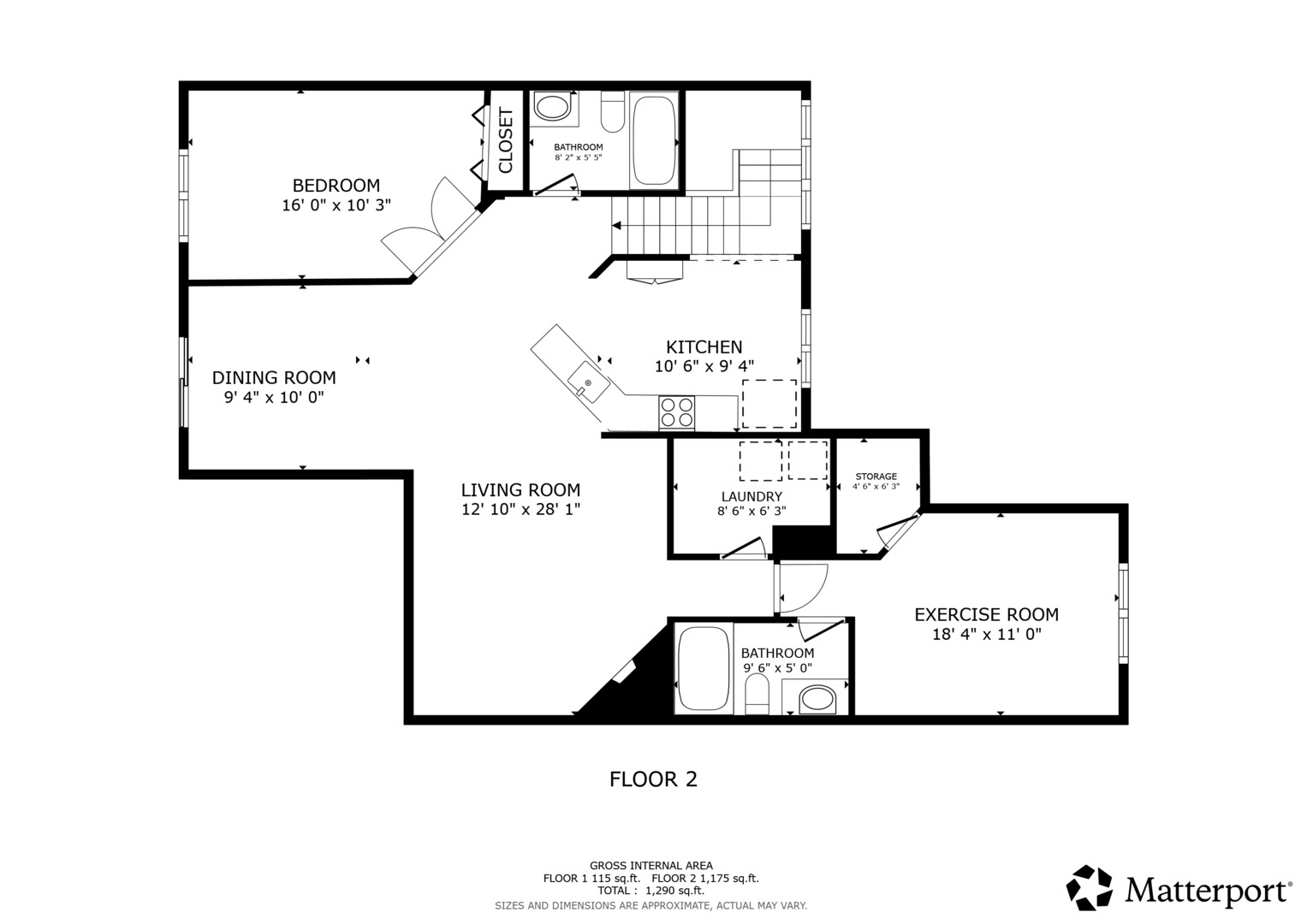 2903 Bartlett Court 202 Property Photo 24