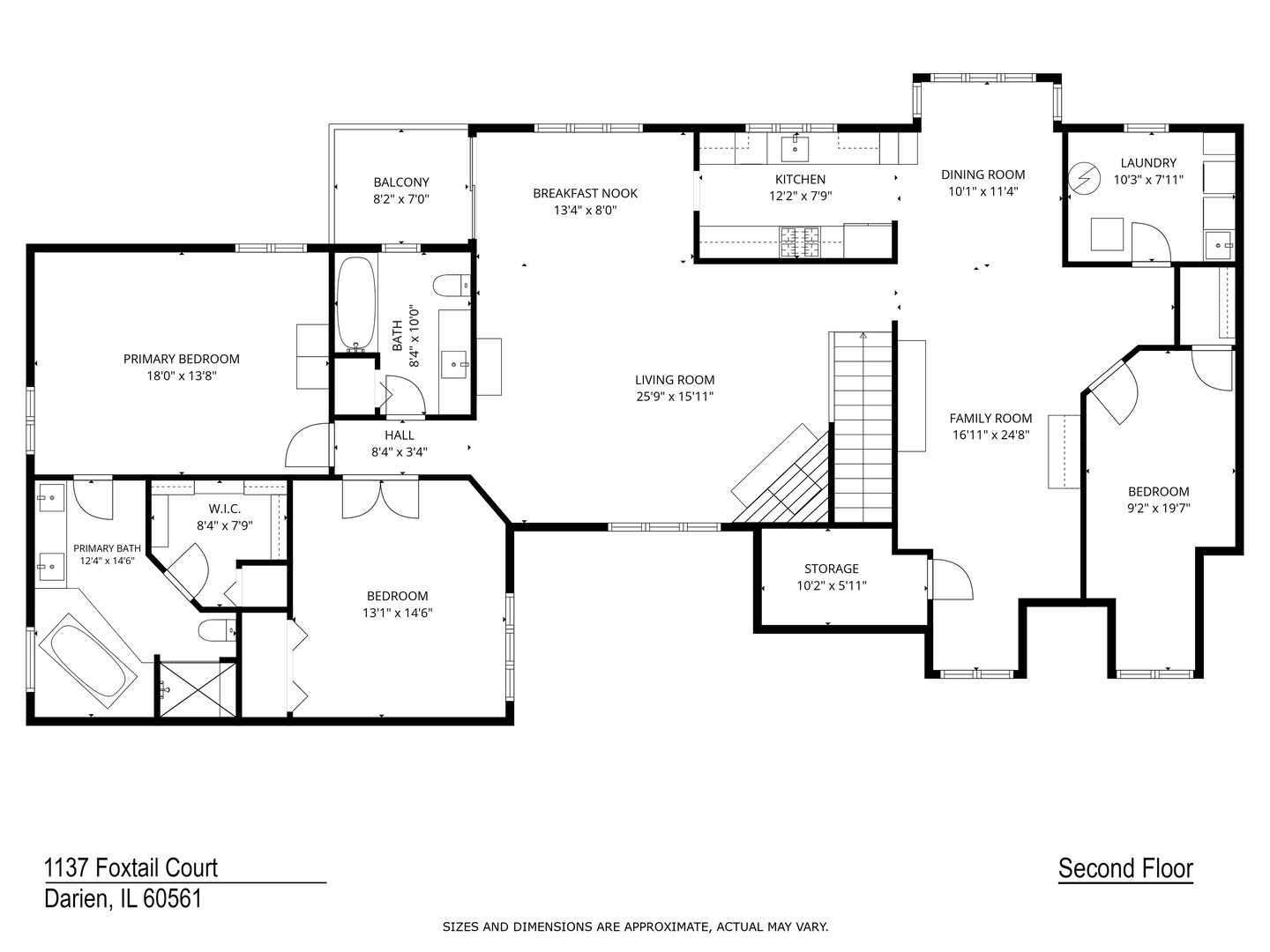 1128 Foxtail Court 1128 Property Photo 24