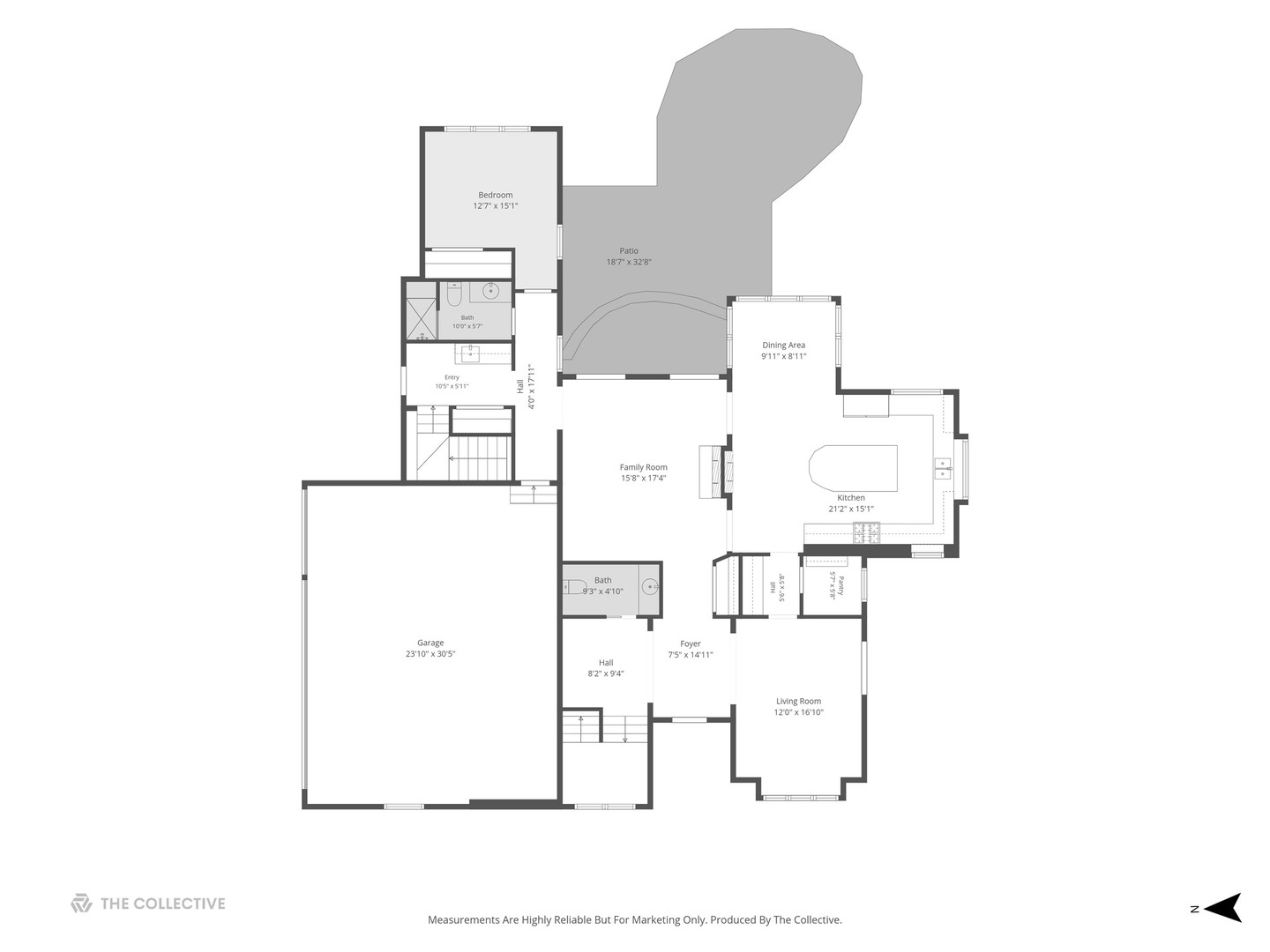 1561 Hawthorne Lane Property Photo 45